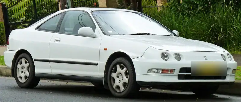 Honda Integra 3. Generation (1993-2001)