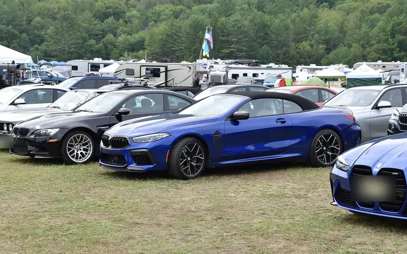 BMW M8 F91 Cabrio (2018-2022)