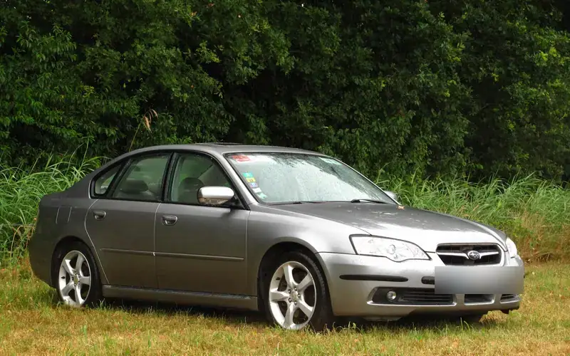 Subaru Legacy BL (2003-2006)