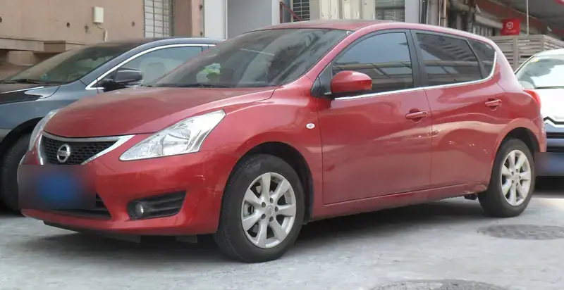 Nissan Tiida C12 (2011-XXXX)