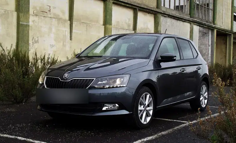 Skoda Fabia 3 [NJ] (2014-2018)