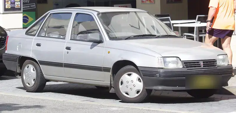 Daewoo 1.5i LeMans (1986-1994)
