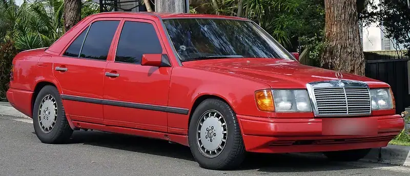 Mercedes-Benz Classe E W124 Berlina