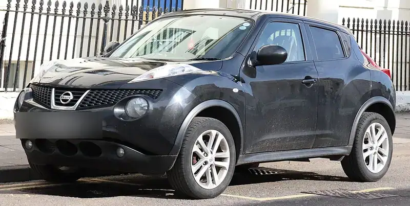 Nissan Juke F15