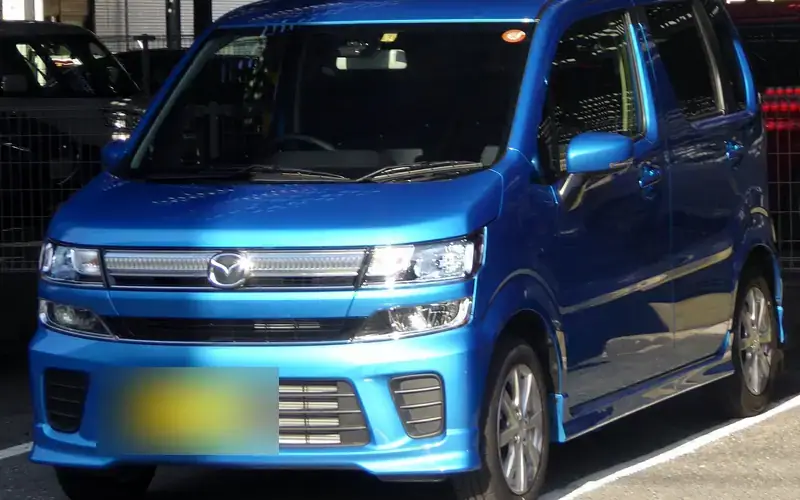 Suzuki Flair MJ55S