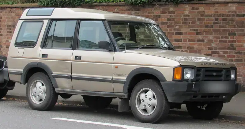 Rover Discovery Series I