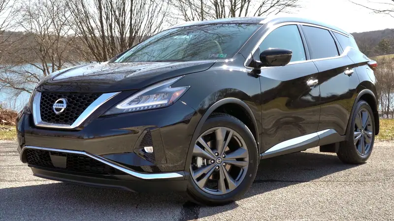 Nissan Murano Z52 (2015-2024)