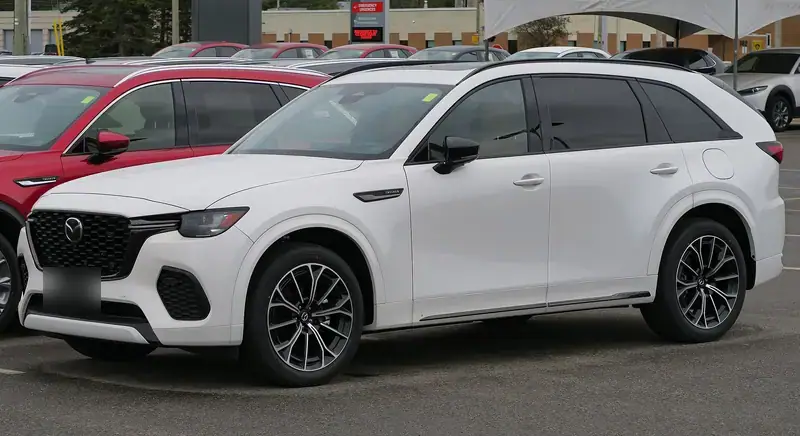 Mazda CX-70 KJ (2024-XXXX)