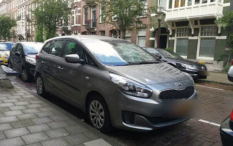 Kia Carens FC (1999-2002)