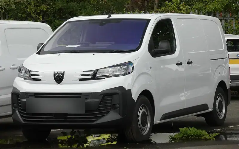 Peugeot Expert III Facelift