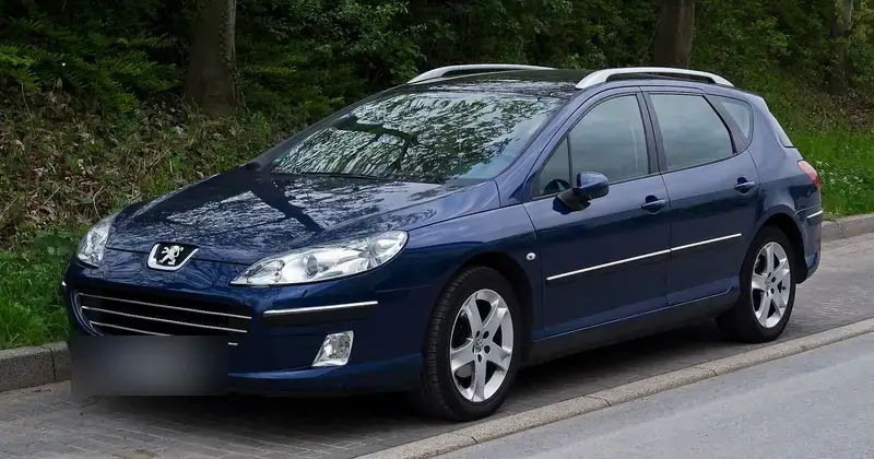 Peugeot 407 SW I Facelift (2006-2012)