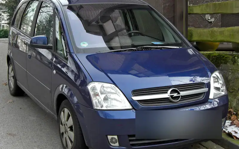 Opel Meriva A (2003-2010)