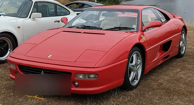 Ferrari F355 F129 [M5.2] (1996-1999)
