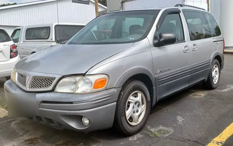 Pontiac Montana U-Body