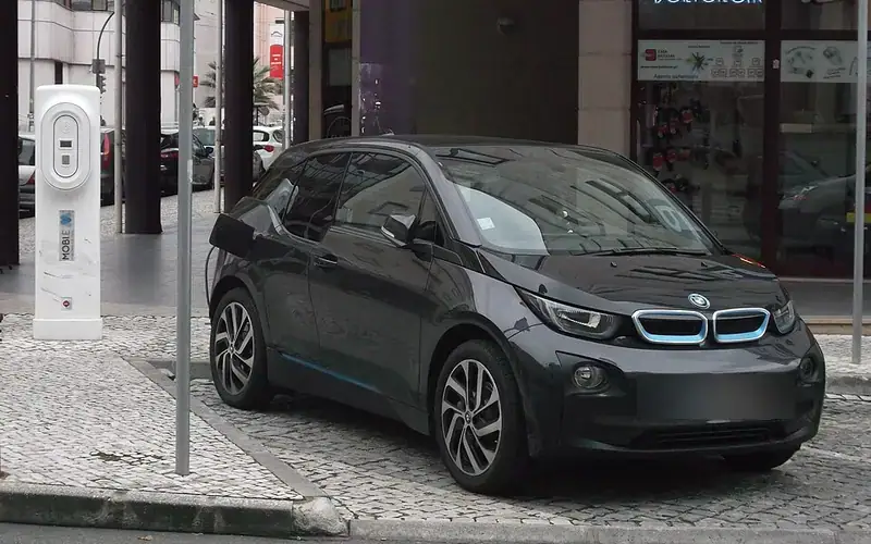 BMW i3 I01