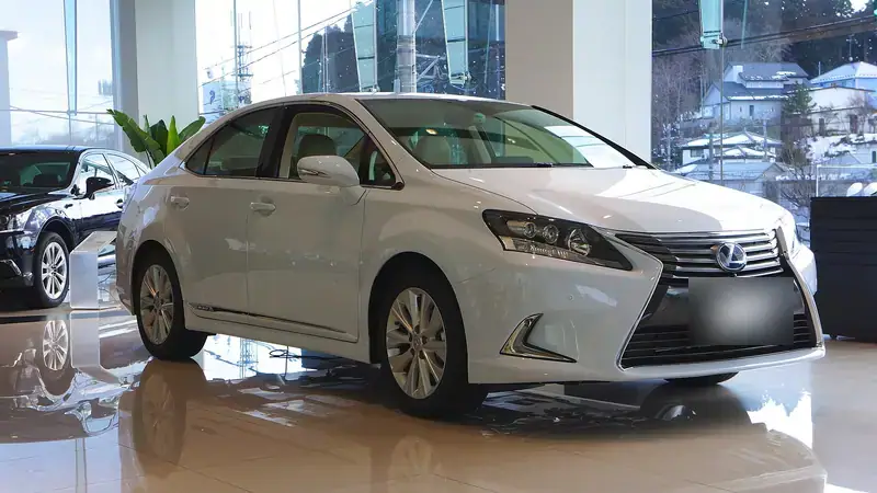 Lexus HS ANF10 (2009-2018)