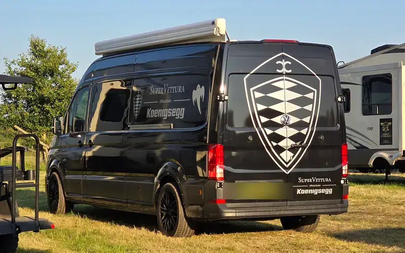 Volkswagen Crafter SY (2017-XXXX)