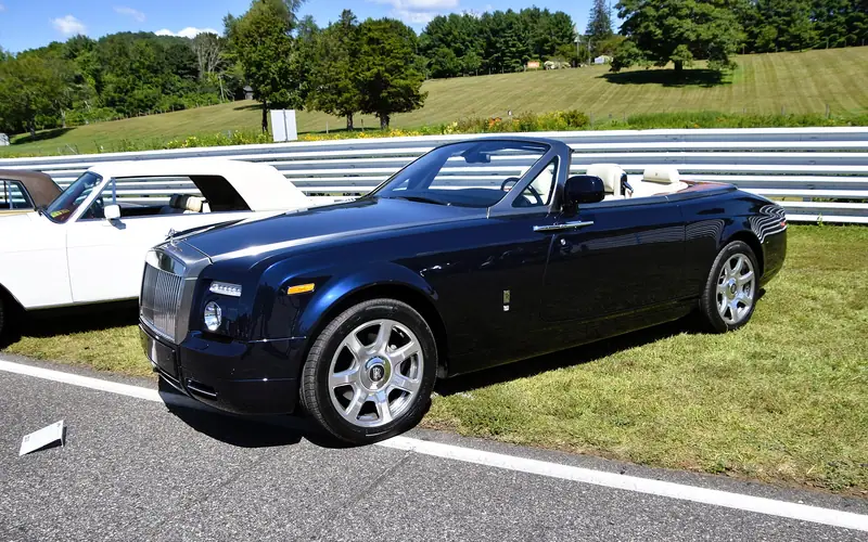 Rolls-Royce Phantom Drophead Coupé (2007-2016)