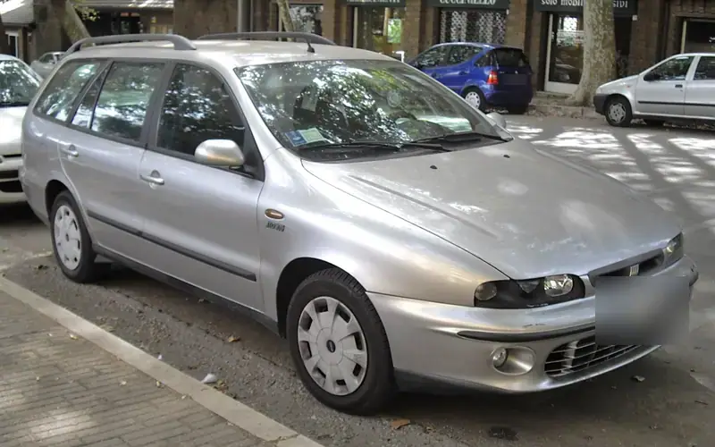 Fiat Marea 185 Facelift (1999-2003)