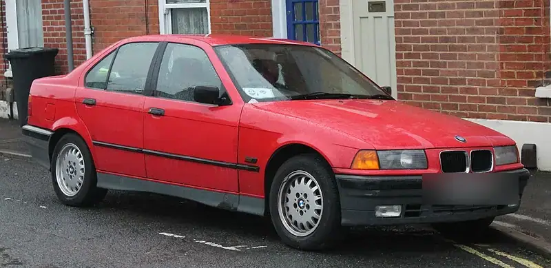 BMW Serie 3 E36 (1990-2000)