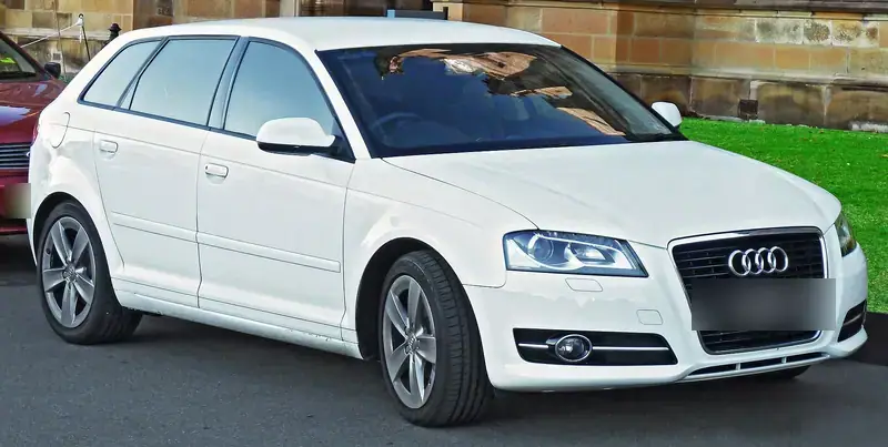 Audi A3 8PA Sportback Facelift (2008-2013)