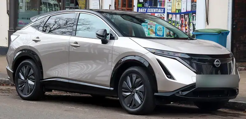 Nissan Ariya FE0 (2022-XXXX)