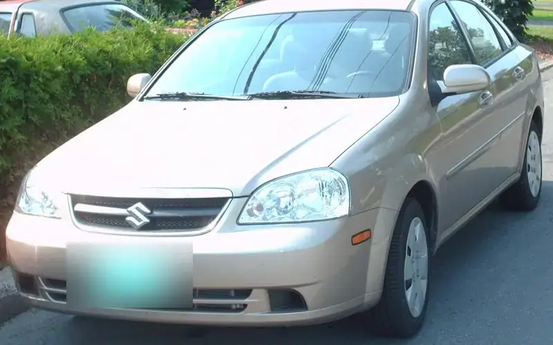 Suzuki Forenza J200