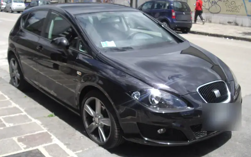 Seat Leon 2 [1P] Facelift (2009-2012)