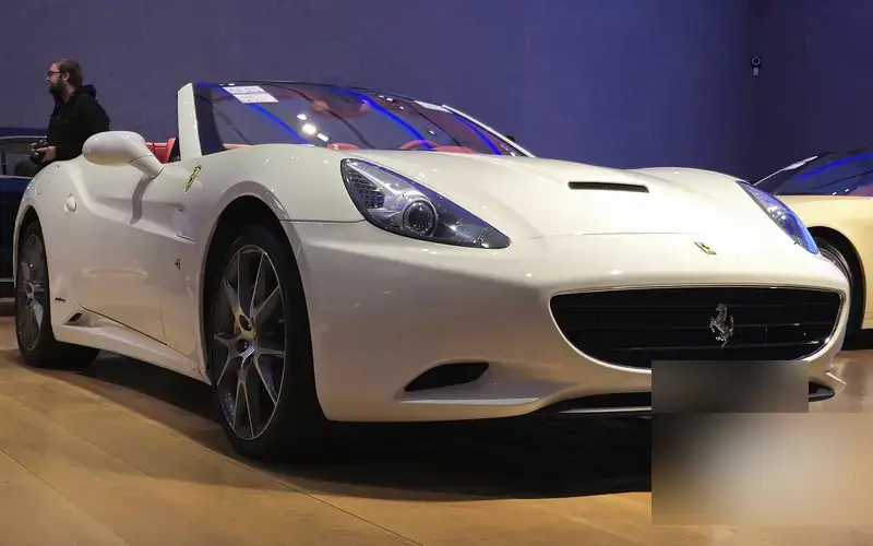 Ferrari California F149 (2008-2017)