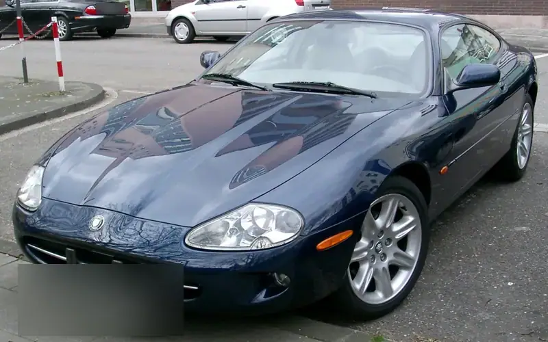 Jaguar XK X100 (1996-2005)