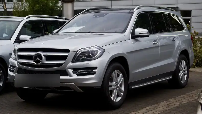 Mercedes-Benz GL X166 SUV (2012-2015)