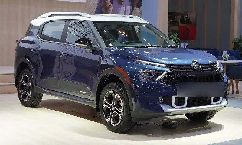 Citroën C3 Aircross II Facelift (2021-2024)