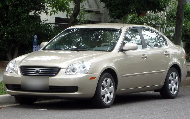 Kia Magentis MG