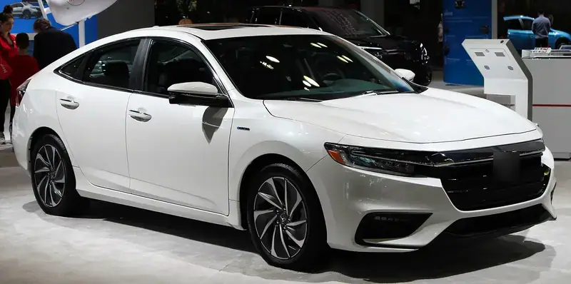 Honda Insight 3. Generation (2018-2022)