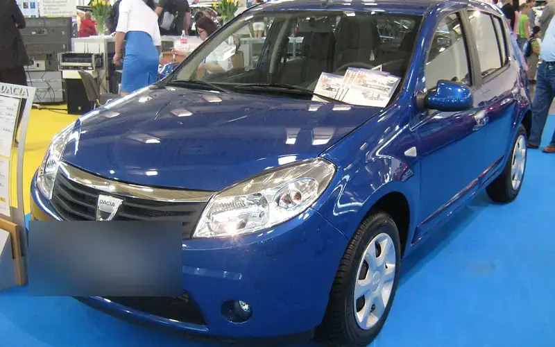 Dacia Sandero I BS (2008-2012)
