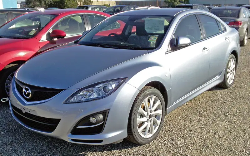 Mazda Mazda6 GH