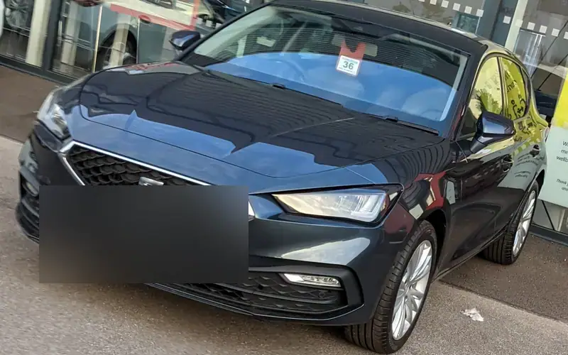 Seat Leon 4 [KL] (2020-XXXX)