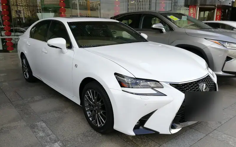 Lexus GS L10 Facelift (2015-2020)