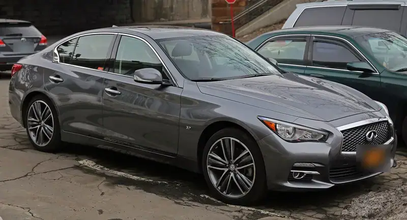 Infiniti Q50 V37 (2013-2024)