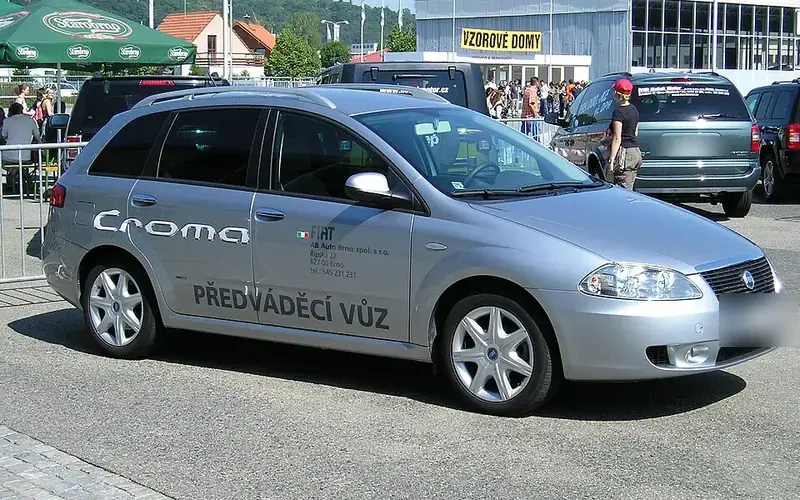 Fiat Croma 194 Facelift