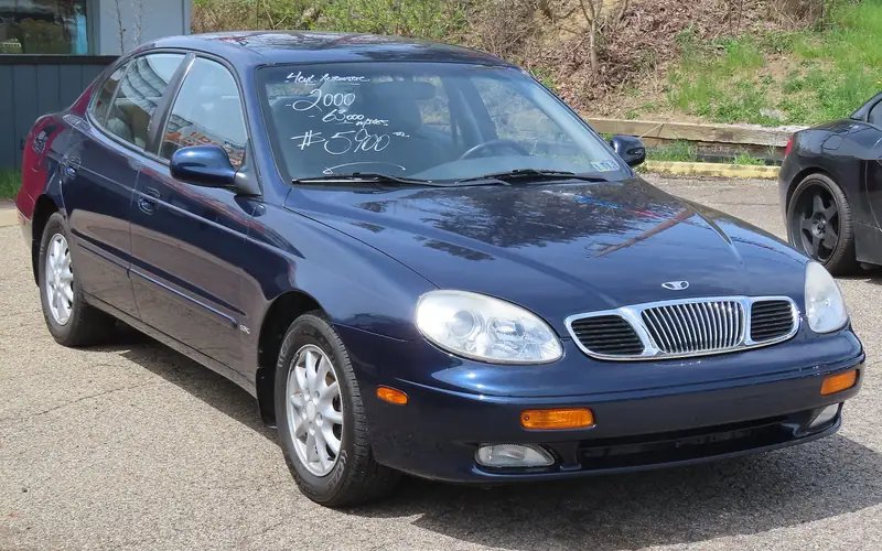 Daewoo Leganza V100