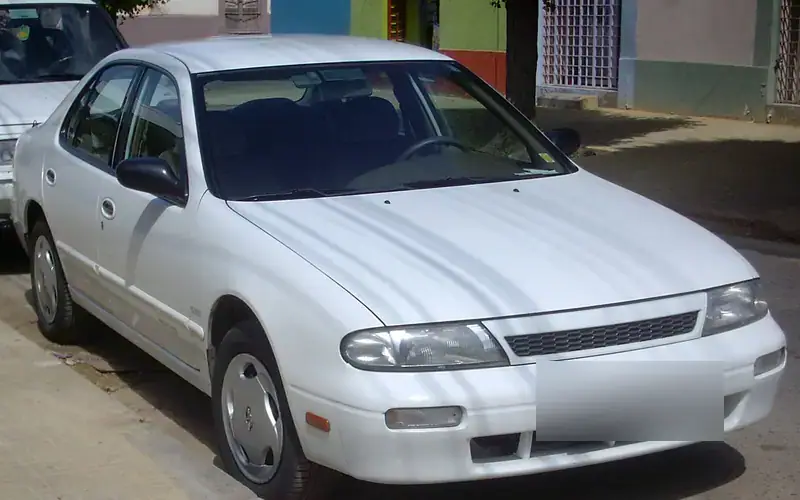 Nissan Altima U13 (1992-1995)