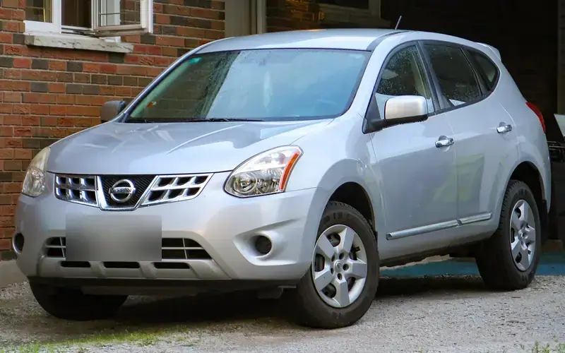 Nissan Rogue S35 Facelift (2010-2015)