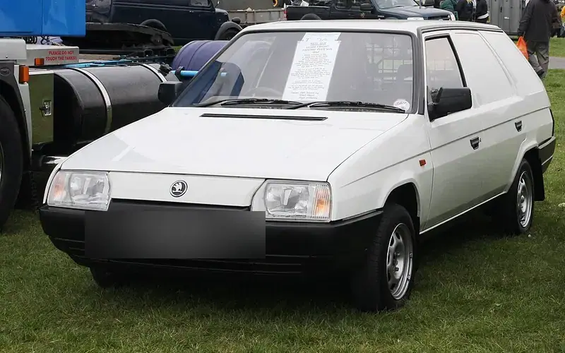 Skoda Forman 1