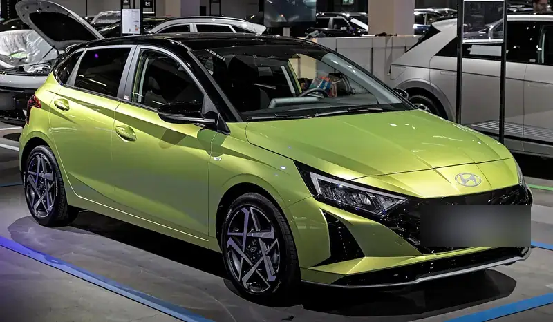 Hyundai i20 BC Facelift (2023-XXXX)