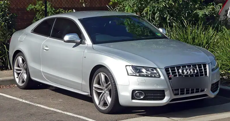 Audi S5 8T