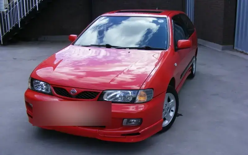 Nissan Almera N15 Facelift (1998-2000)