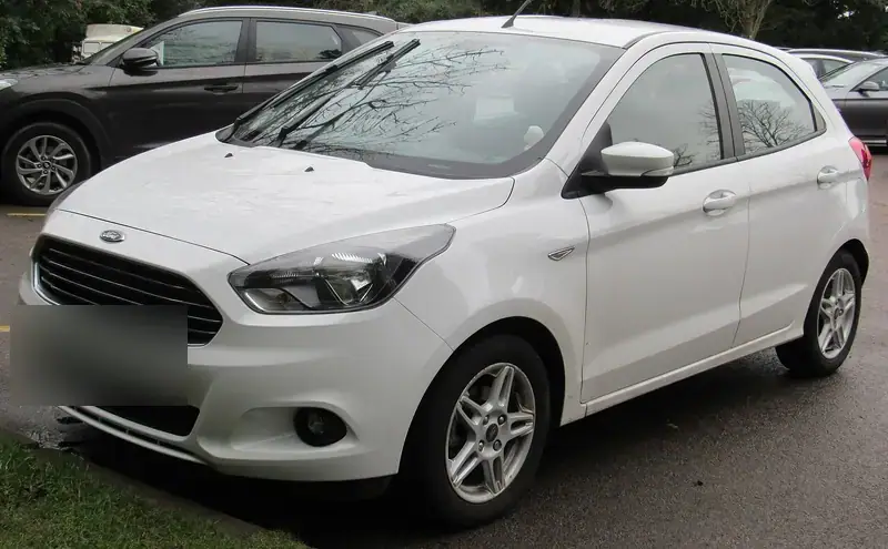Ford Ka+ 3 (2016-2018)