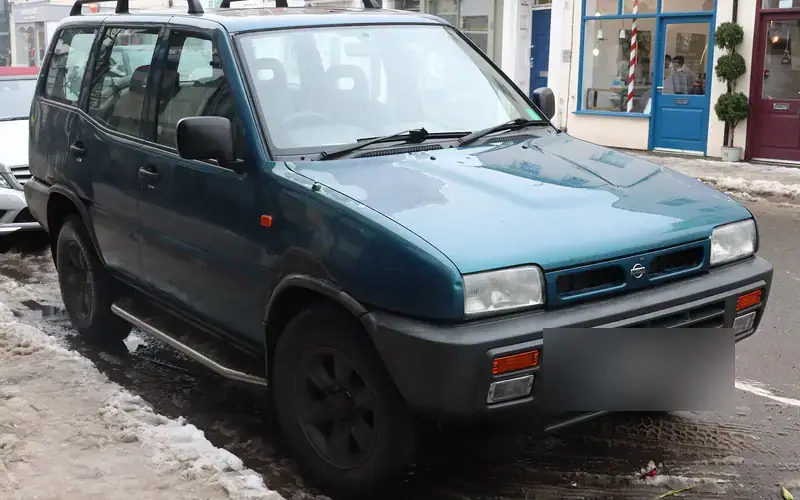 Nissan Terrano R20 (1993-2007)