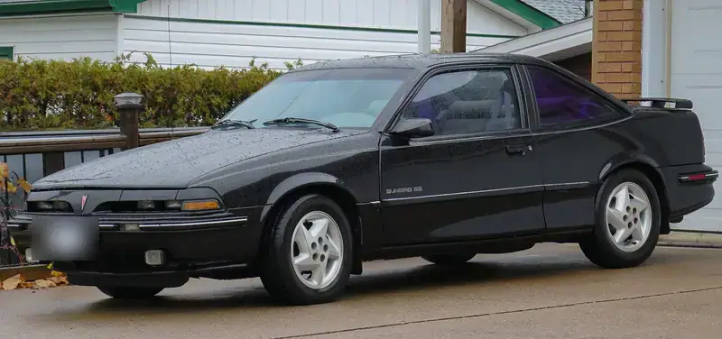 Pontiac Sunbird 1988-1994